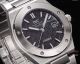 Swiss Replica IWC Schaffhausen Ingenieur 40mm Special Titanium Black Dial Watch (3)_th.jpg